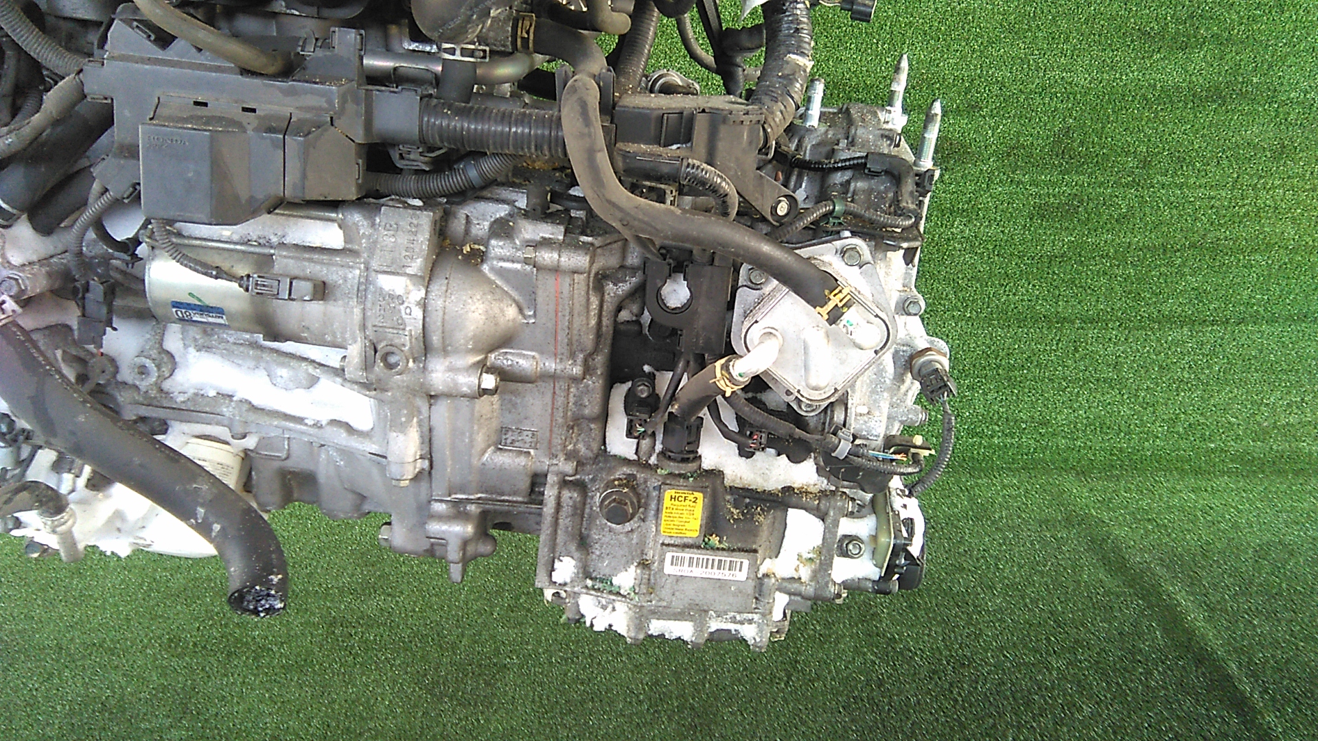 Вариатор honda gk3