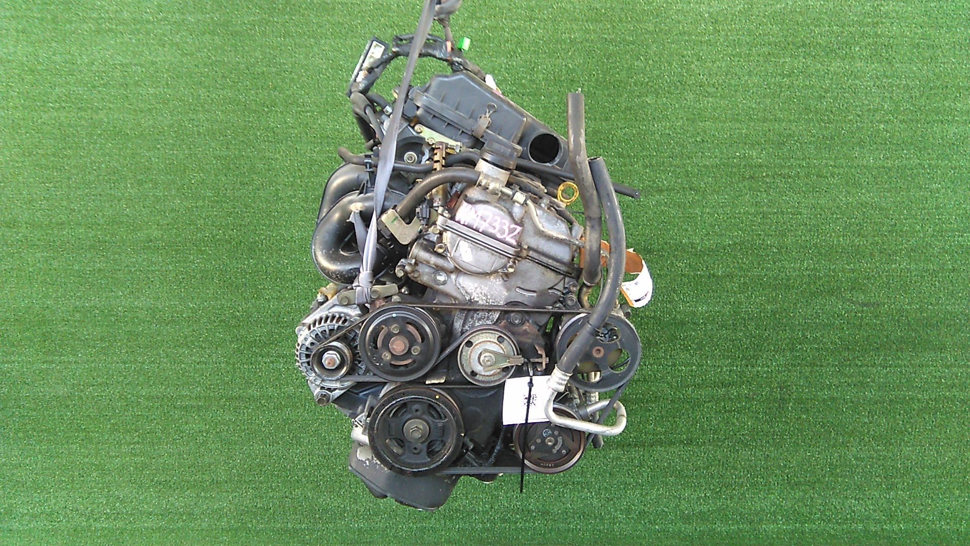 Контрактные двигатели Daihatsu Terios