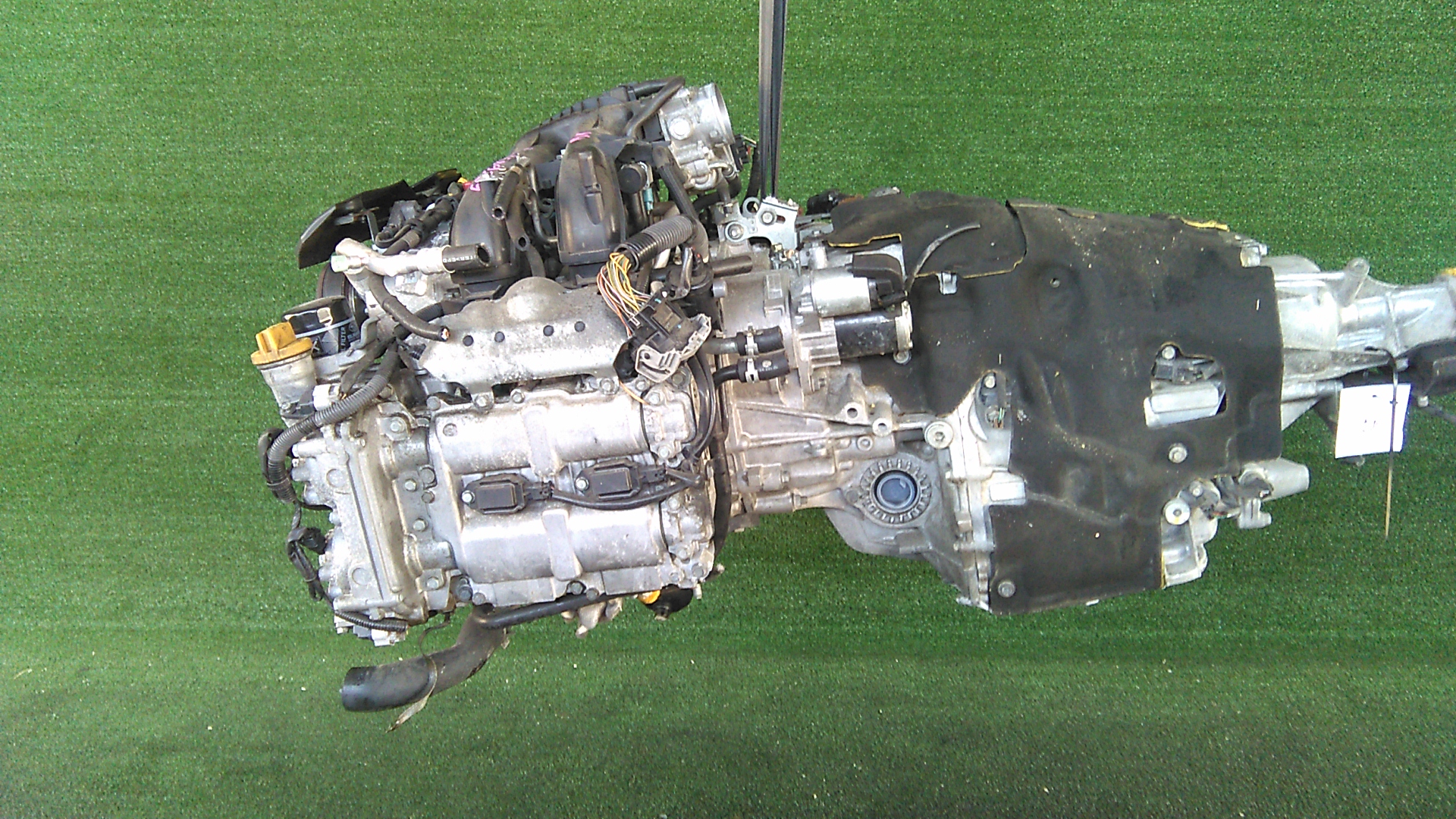 Цены, фото, отзывы, продажа двигателей б.у. SUBARU FORESTER (SG) 2.0 S TURBO - EJ20