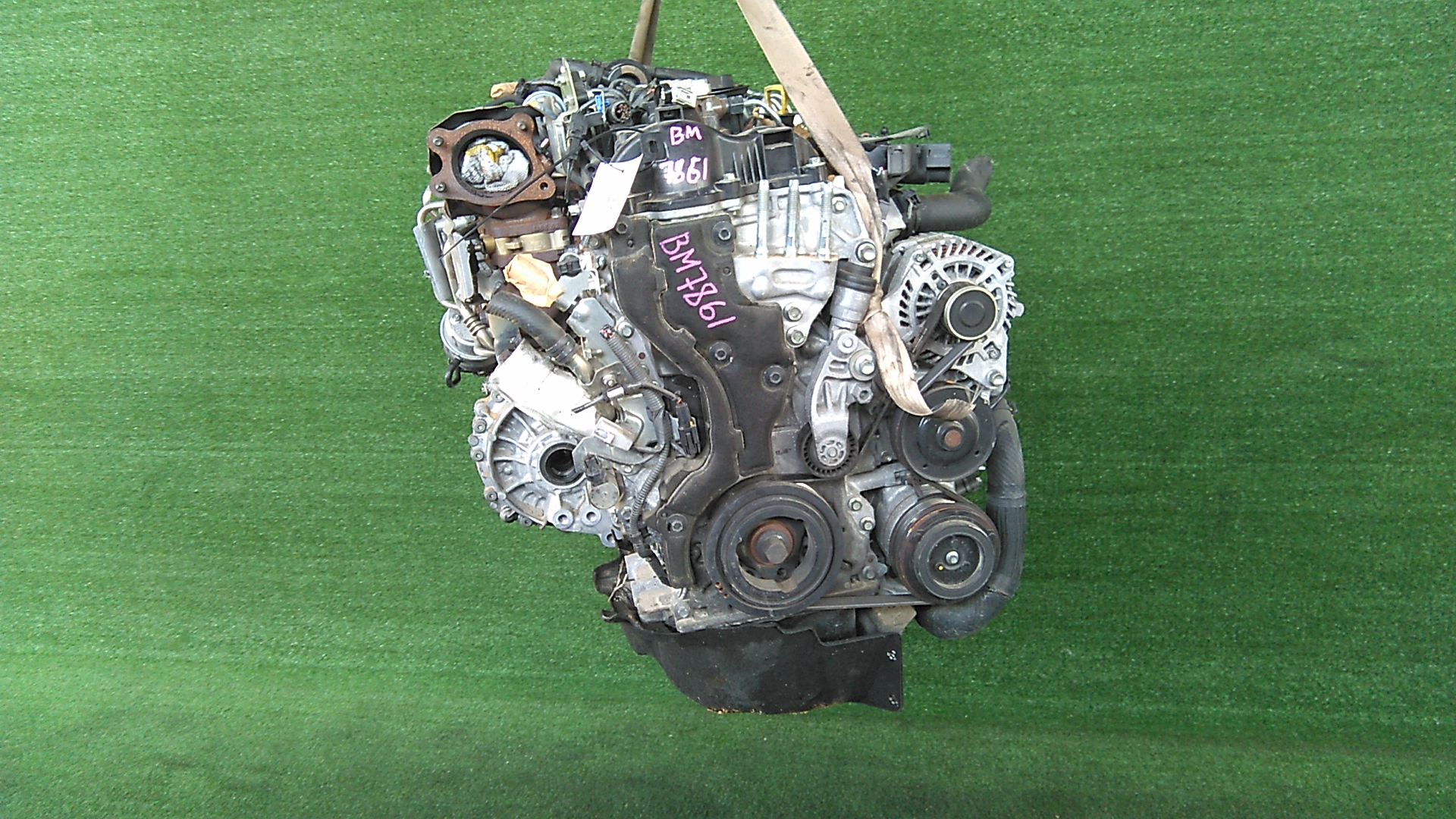 Двигатель SH Mazda CX-5 обьем 2,2 литра