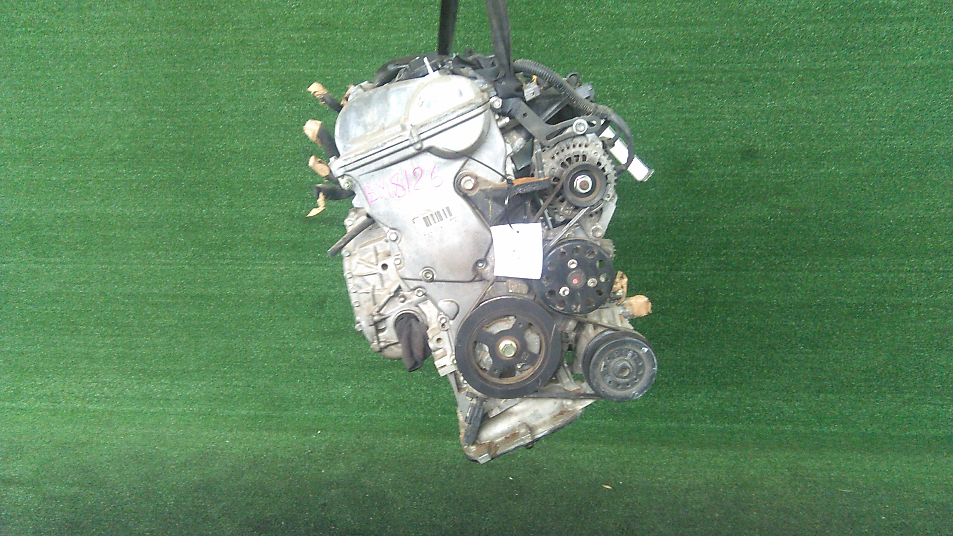 Контрактный двигатель Toyota Allion 1.8 1ZZ-FE 132 л.с.