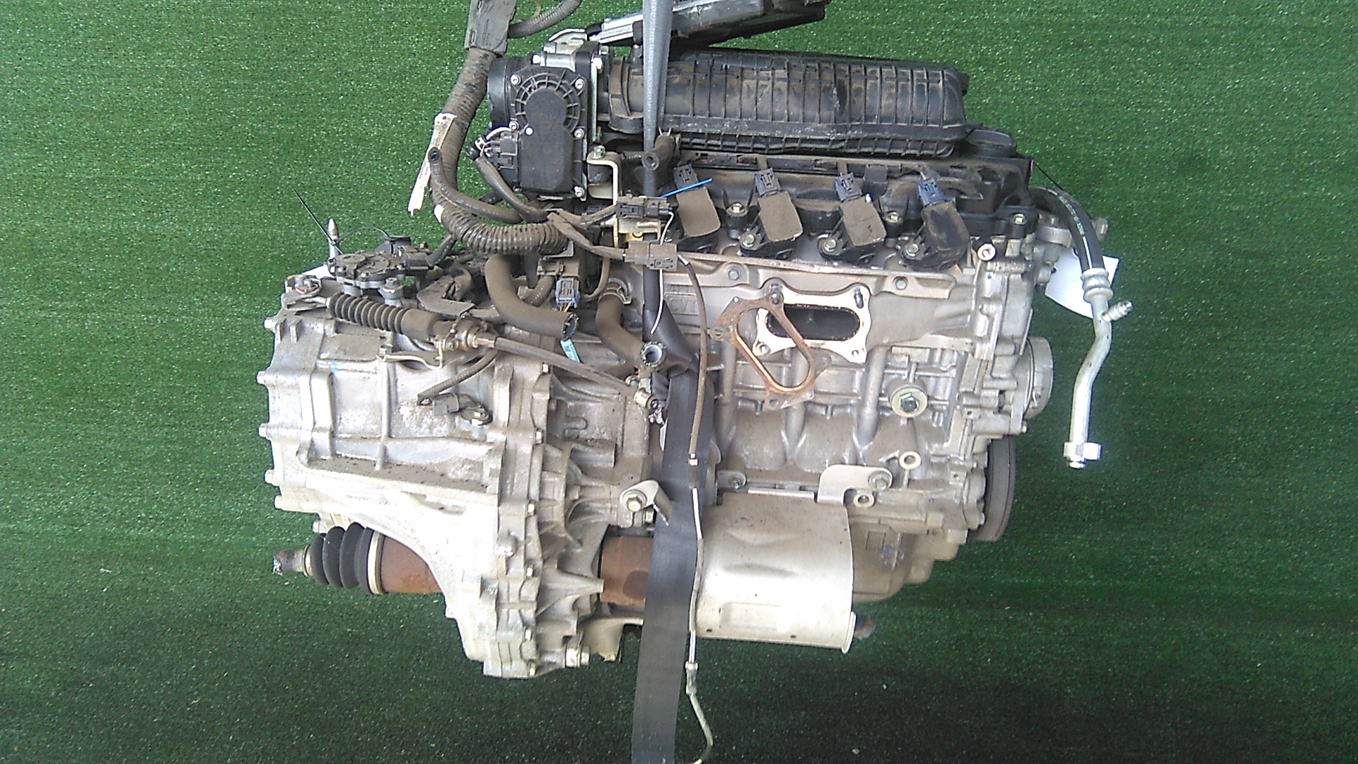 Технические характеристики мотора Honda L13A 1.3 литра