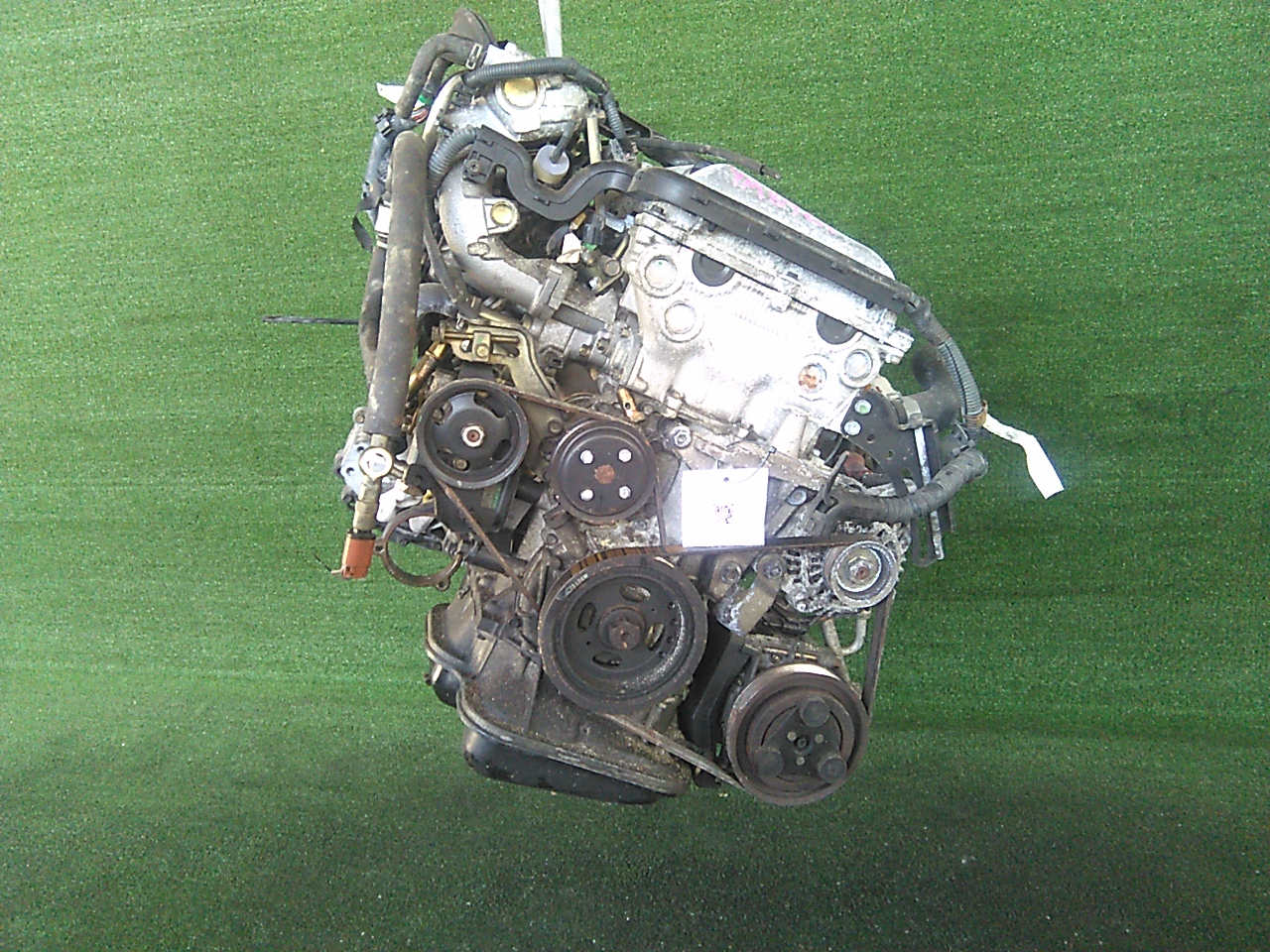 Технические характеристики мотора Nissan QR20DD 2.0 литра