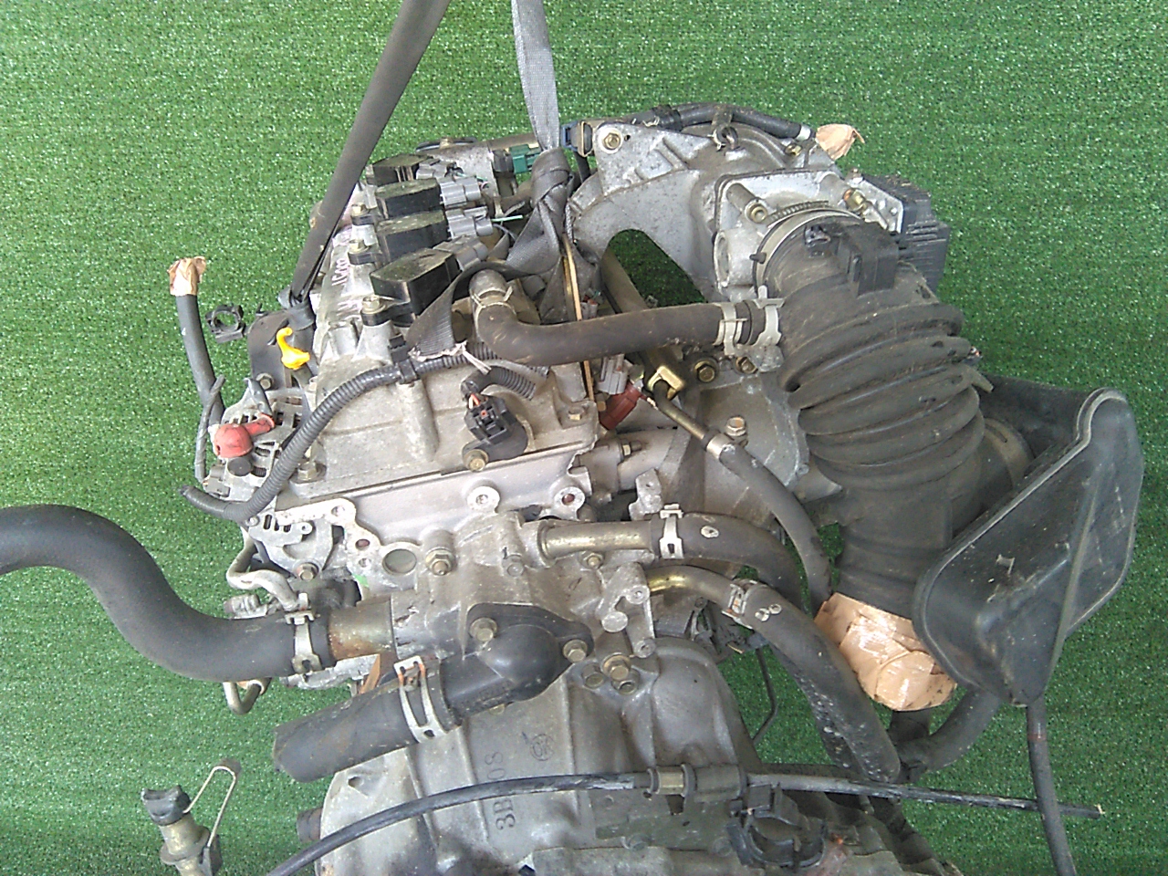 Купить Двигатель Nissan Wingroad