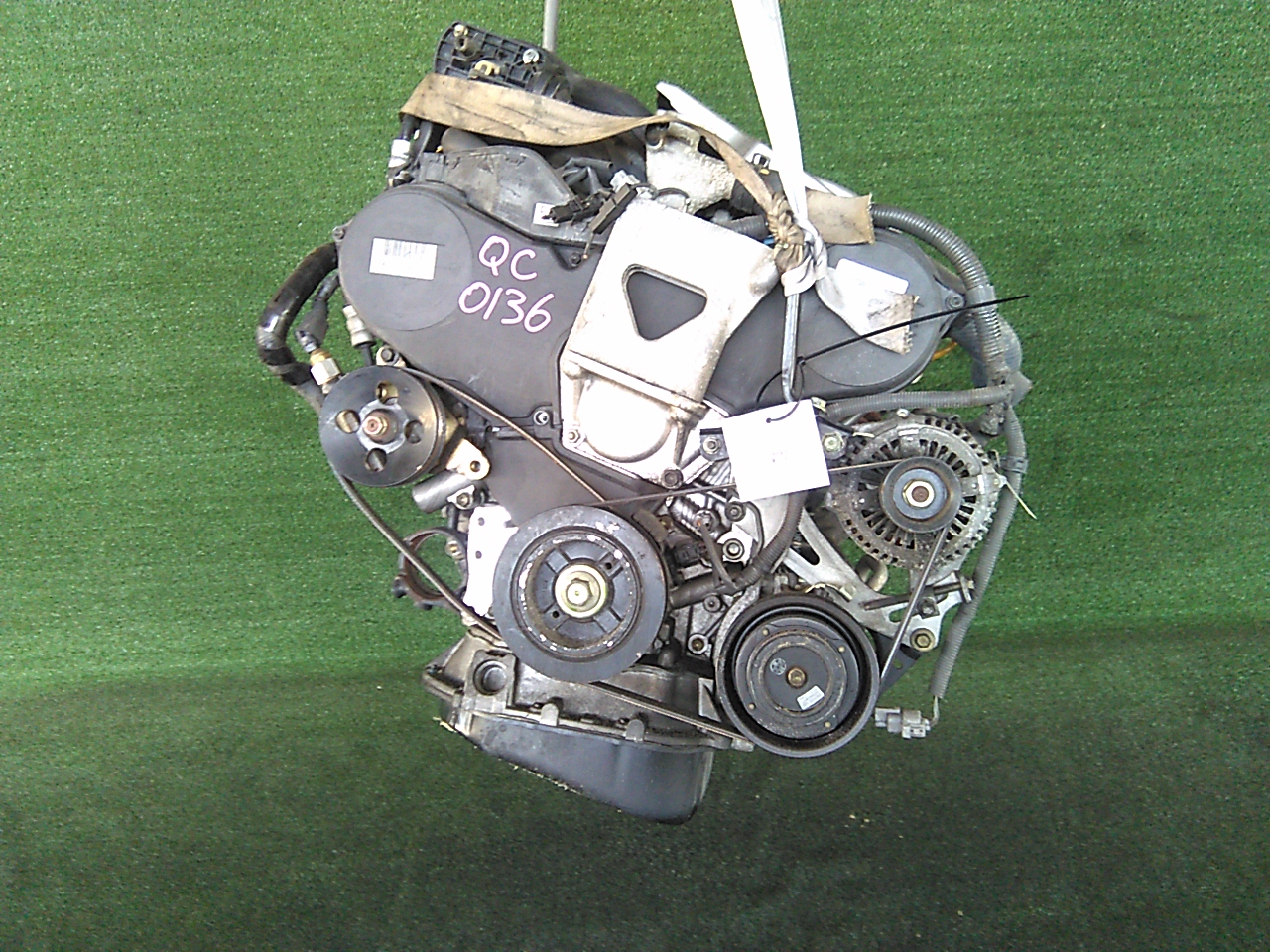 Двигатель Toyota Windom MCV20 1MZ-FE