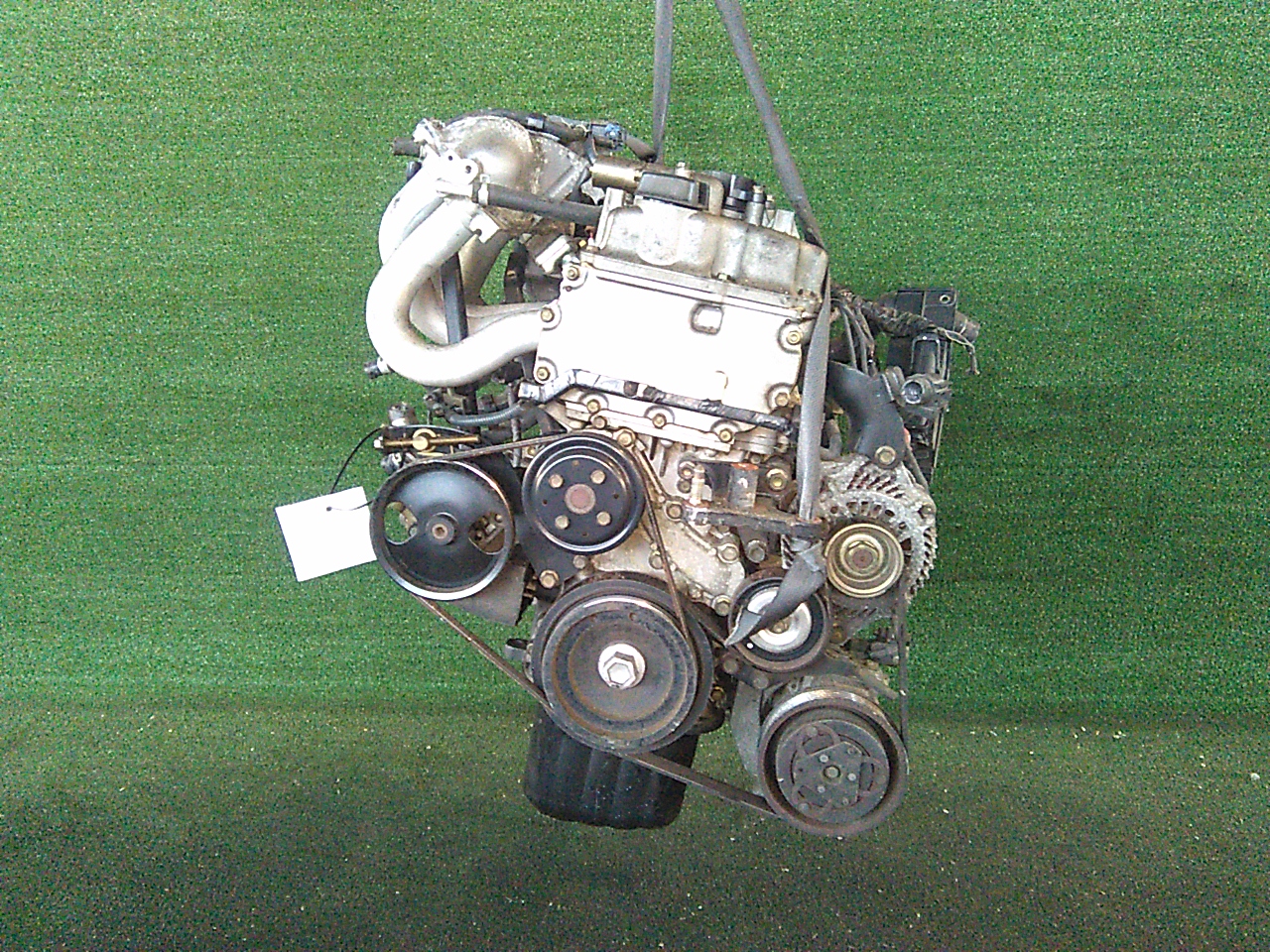 Купить Двигатель Nissan Wingroad