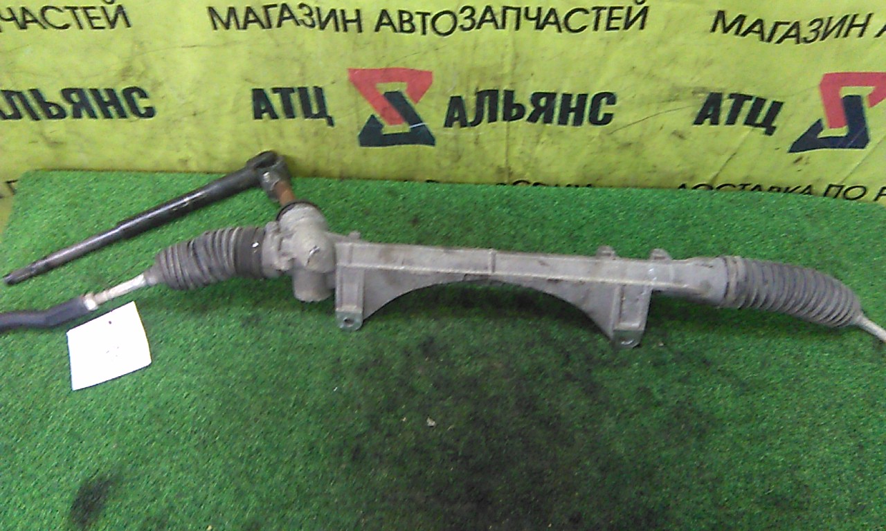 Купить Рулевую Рейку Ниссан Эльгранд
