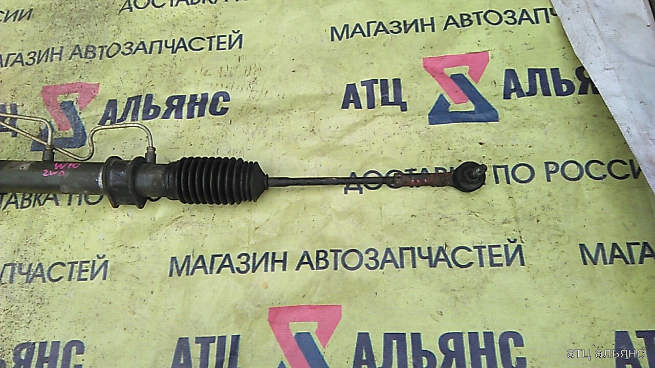Ниссан Авенир Рулевая Рейка Купить