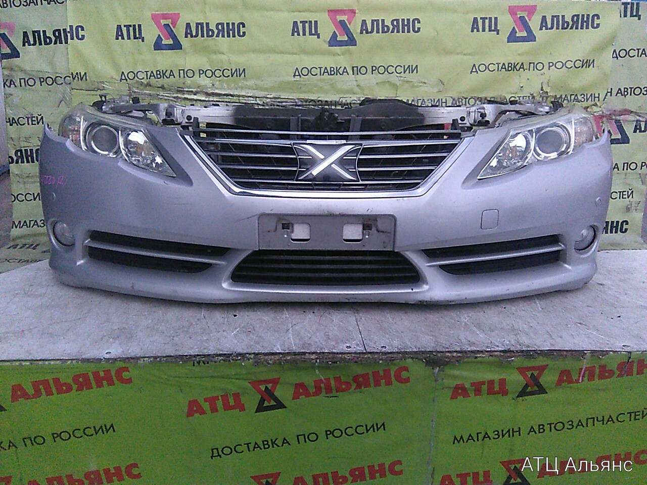 Купить ноускат на TOYOTA MARK X grx133 2gr-fse — АТЦ Альянс