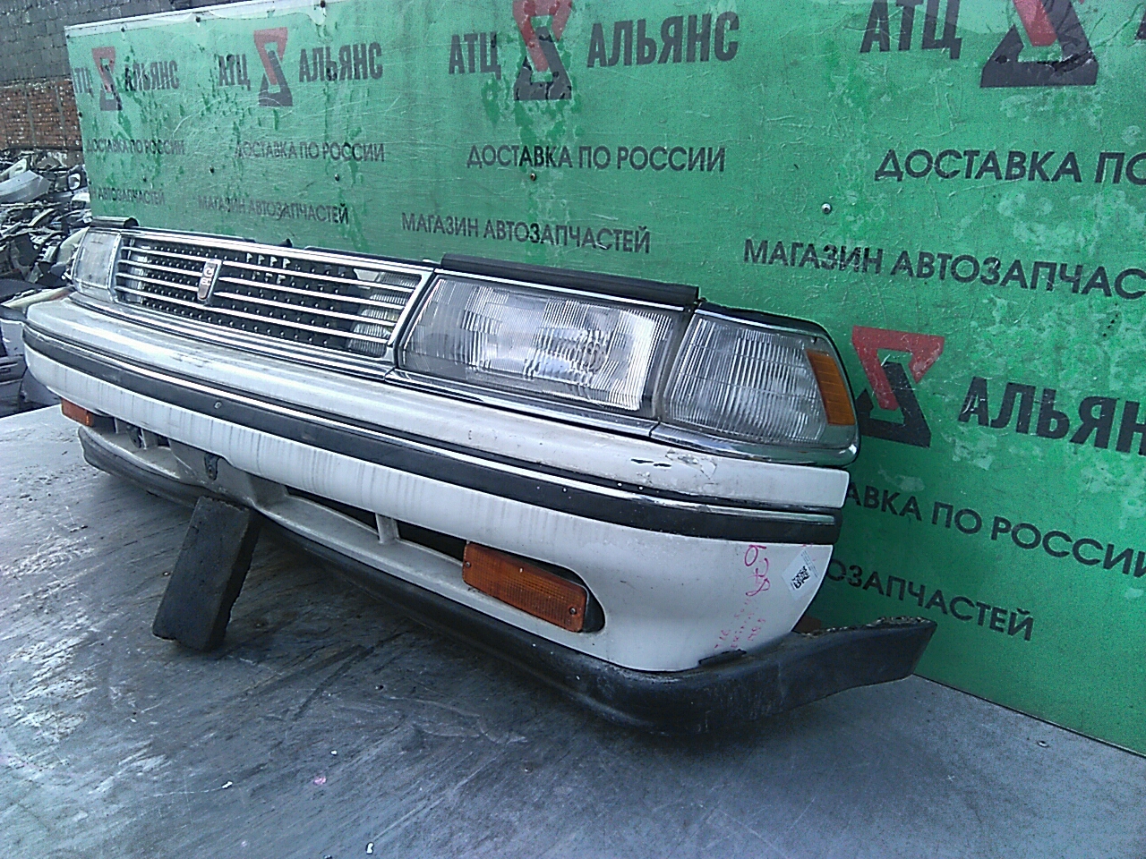 Купить ноускат на TOYOTA CARINA ED st163 4s-fi — АТЦ Альянс