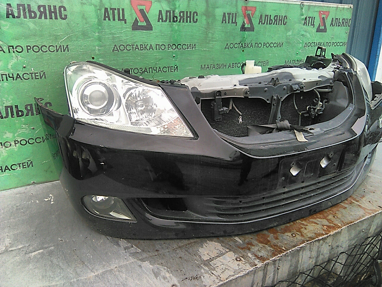 Купить ноускат на TOYOTA CROWN MAJESTA urs206 1ur-fse — АТЦ Альянс