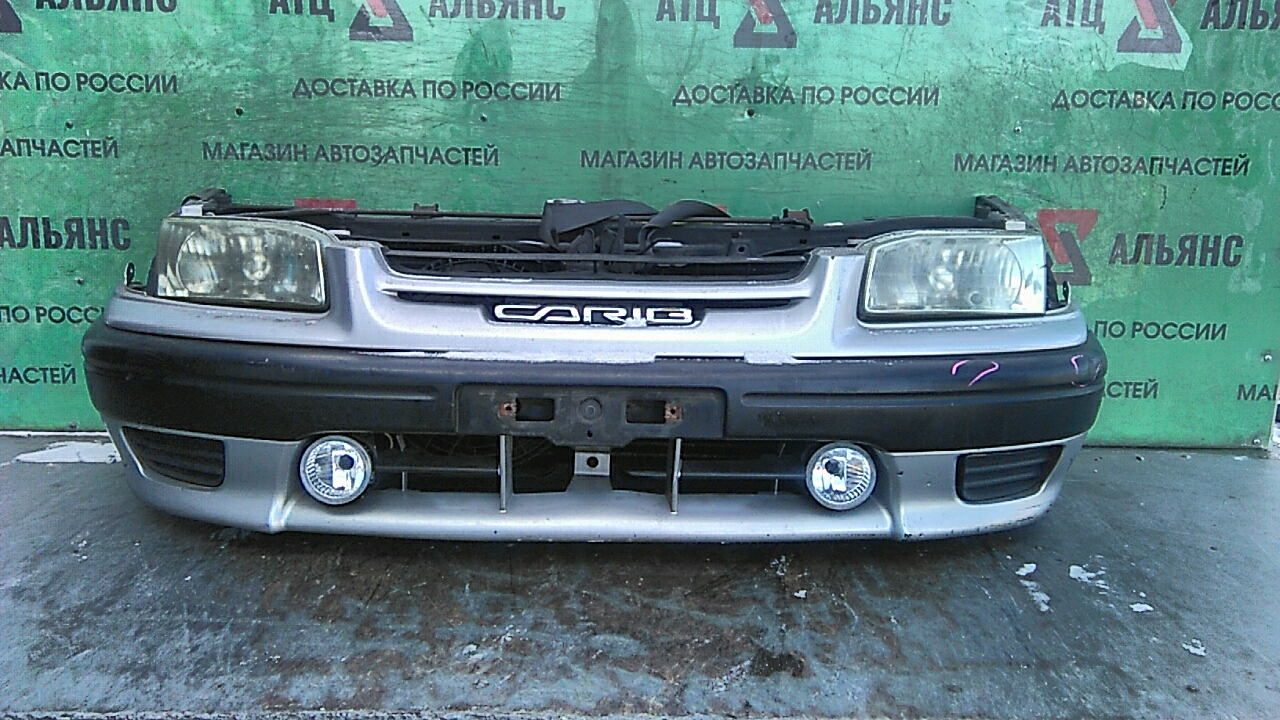 Купить ноускат на TOYOTA SPRINTER CARIB ae115 7a-fe — АТЦ Альянс