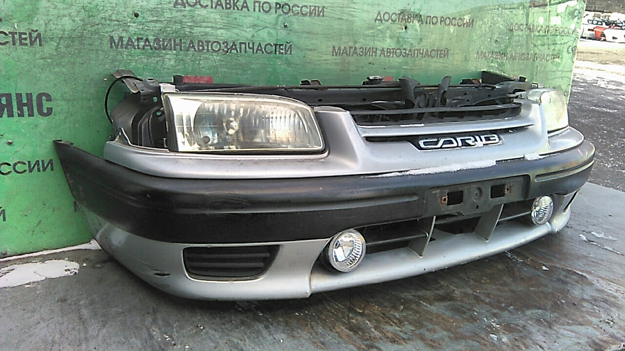 Купить ноускат на TOYOTA SPRINTER CARIB ae115 7a-fe — АТЦ Альянс