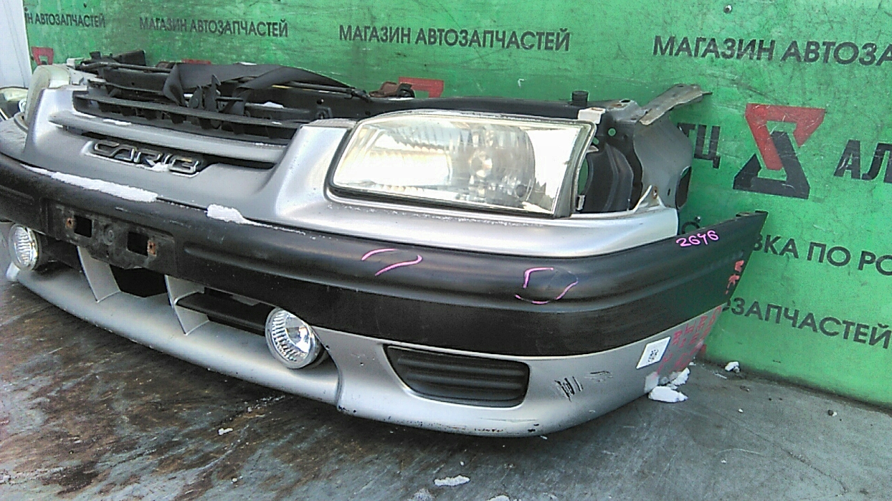 Купить ноускат на TOYOTA SPRINTER CARIB ae115 7a-fe — АТЦ Альянс