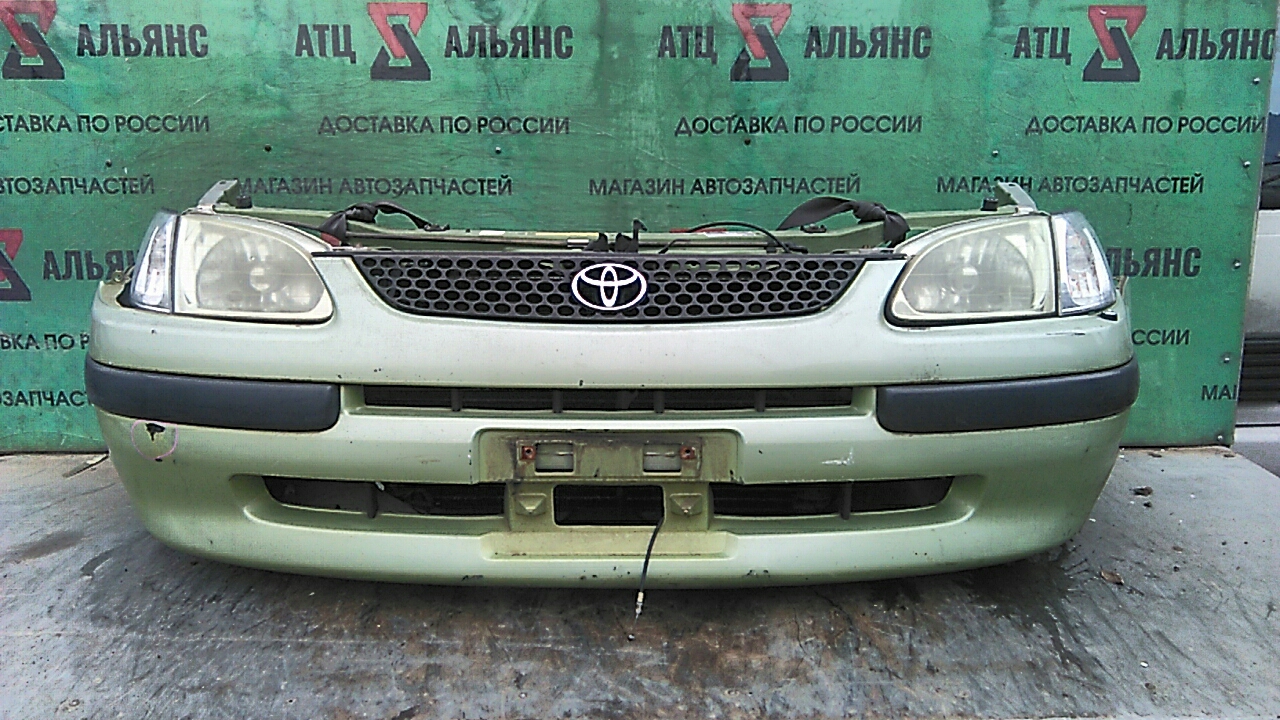 Купить ноускат на TOYOTA COROLLA SPACIO ae111 4a-fe — АТЦ Альянс