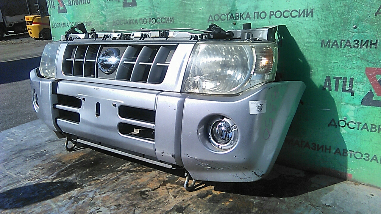 Купить ноускат на NISSAN KIX h59a 4a30t — АТЦ Альянс